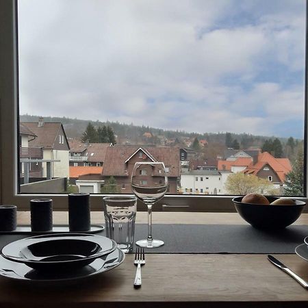 Bergblick-Braunlage Apartment Exterior foto
