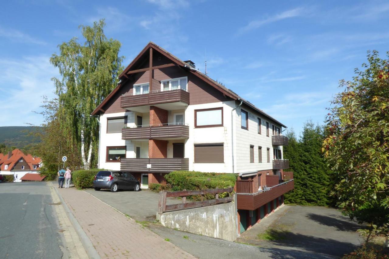 Bergblick-Braunlage Apartment Exterior foto
